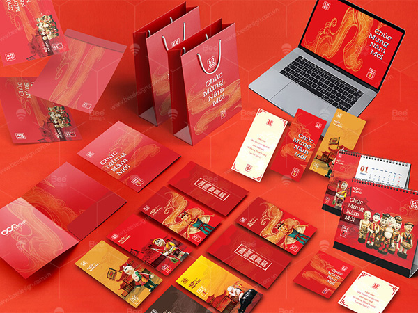 In ấn nhiều thông số